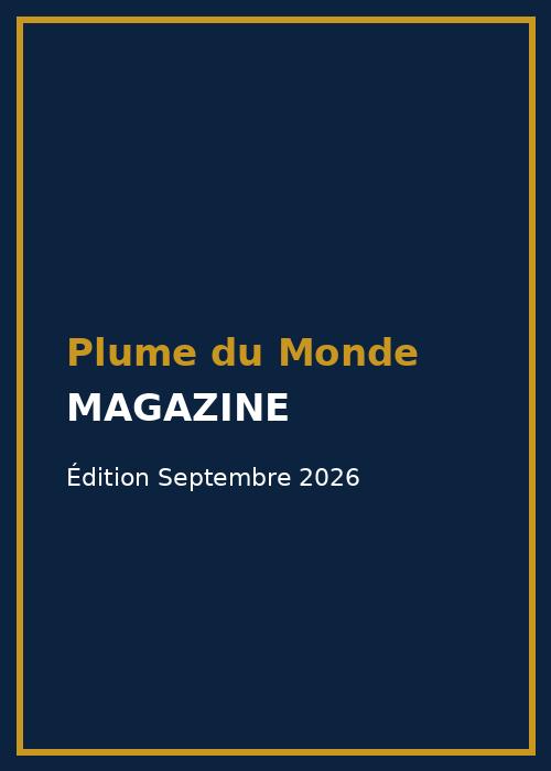 Couverture du magazine